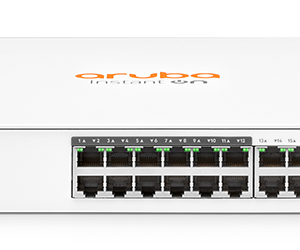Switches ARUBA JL684A Switch 1930 24G 4SFP+ Instant On POE 370W ( Descontinuado, nueva versión JL684B)