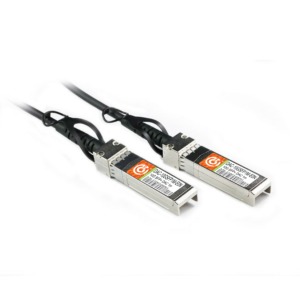 EON Technology DAC - Compatibilidad TIPO EON. Cooper Twinax Cable (30AWG), SFP+ to SFP+, Passive, COM, MSA Compliant, 1m, 5 años Gtía. Std., 1 año Sop. Std.