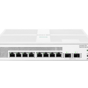 Switches ARUBA JL681A Switch 1930 8G 2SFP Instant On POE 124W