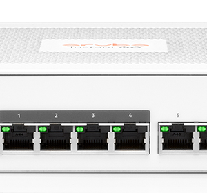 Switches ARUBA Switch 1830 8G PoE 65W clase4 Instant On
