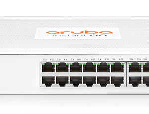 Switches ARUBA Switch 1830 24G 2SFP Instant On