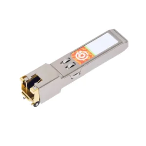 EON Technology SFP+ Transceiver 10G,Cobre,  1G2.5G5G10G, Autonegotiation, reach 30m, RJ45, MDIMDI-X, COM, MSA, 5yrs warranty.