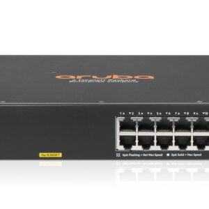 Switches ARUBA R8N87A Aruba 6000 24G Class4 PoE 4SFP 370W Switch