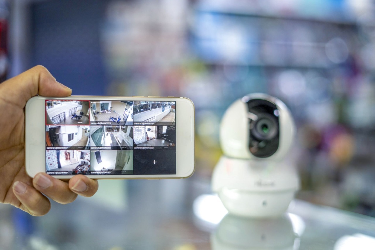 Videovigilancia IP profesional para máxima tranquilidad