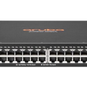Switches ARUBA R8N85A Aruba 6000 48G Class4 PoE 4SFP 370W Switch