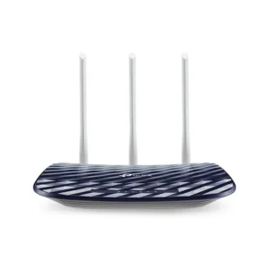 Archer C20 Router Wi-Fi doble banda AC750 con tres antenas para mejor cobertura