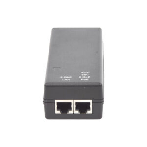 PoE Cambium 60W, 56V, 10GbE, Inyector DC Interior, Nivel de Energía 6