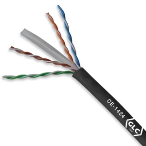 Cable UTP Cat 6 Exterior 305mts GLC Max 100% Cobre