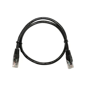 Cable Aéreo Tubo Único SPAM 80mts 6 Cores SM Monomodo 6.6 mm