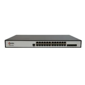 SWITCHING & ROUTING Switches C-DATA Switch administrable L2 C-DATA, 24GE+4SFP