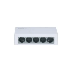 Switch Ethernet no administrado de 5 puertos