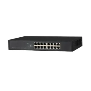 Switch Gigabit de 16 puertos (no administrado)