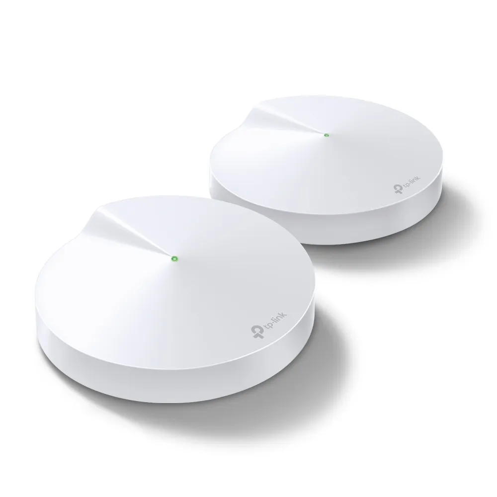 Deco M5 1-pack Dispositivo Wi-Fi malla AC1300 CPU quad-core 717MHz para múltiples dispositivos