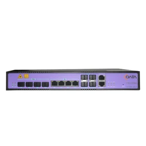 OLT EPON DE 4 PORTS PON