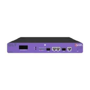 OLT de 1 puerto PON (1*GPON + puertos Uplink, 2*GE RJ45 + 1*10GE SFP+)