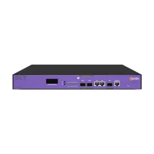 OLT de 2 puerto PON (2*GPON + puertos Uplink, 2*GE RJ45 + 1*10GE SFP+)
