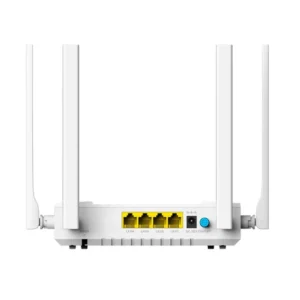 ONU WiFi6 xPON Gateway ONT, it support 802.11abgnacax standards over 2.4GHz and 5GHz, max speed can up to 1500Mpbs