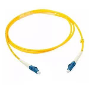 Drop Cable Fig.8 2 Cores SM Monomodo con Portante de Acero x1000mts