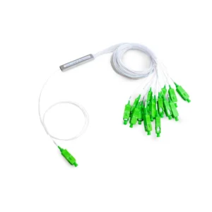 Cierre de Empalme 24 Fibras (4 Entradas y 1 Oval)