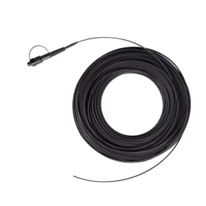 Pigtail Drop Flat dieléctrico SPAM 80, Fast Connect SCAPC, Monomodo, 150 mts para caja Easy Connect