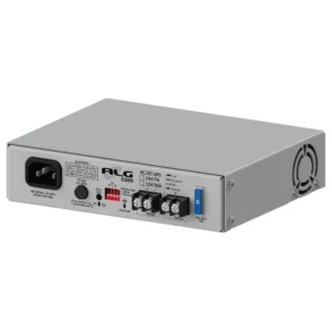 Fuente Rectificadora ALGCOM 24V 6A