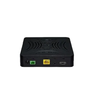 ONTONU XPON C-DATA con OTT (TVBOX), WIFI4, 1GE, HDMI, AV, 2USB