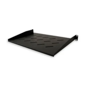 Bandeja para rack fija liviana 1U x 300 mm