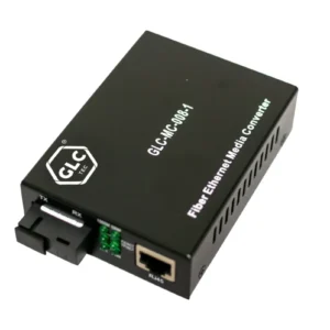 Media converter 101001000M single fiber SM Monomodo 1550nm 60km SC (no incluye fuente)