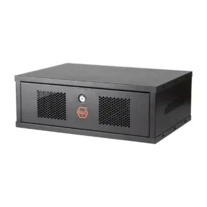 Cableado rack GLC mural CCTV 5U – 370 mm 19", desarmado