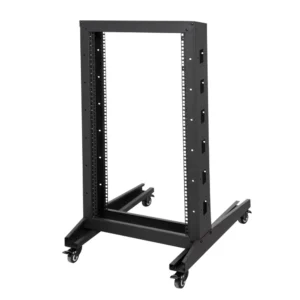 Rack abierto simple 19", 20U