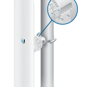 Radio PTMP Ubiquiti LiteBeam LAP-120 5AC 16dBi