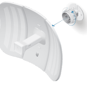 Radio PTMP Ubiquiti LiteBeam LBE-M5-23 23dBi