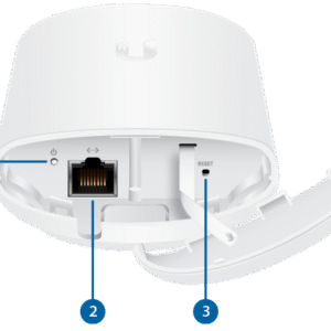 Radio PTMP Ubiquiti NanoStation 5AC Loco5AC