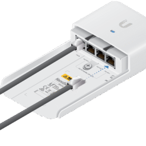 Switch PoE Exterior Ubiquiti NanoSwitch N-SW