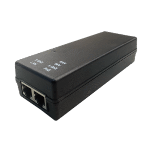 PoE Cambium 30W, 56VDC, Inyector DC, Tipo C5, No incluye cable (Gigabit Power Supply)