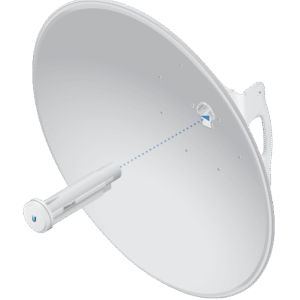Radio PTP Ubiquiti PowerBeam PBE-5AC-620 5GHz