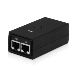 Inyector PoE Ubiquiti POE-24-24W-G 24V 24W Gbit