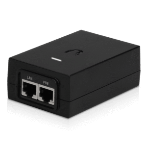 Inyector PoE Ubiquiti POE-48-24W-G 48V 24W Gbit