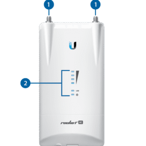 Radio PTMP Ubiquiti Rocket R5AC Lite 5GHz