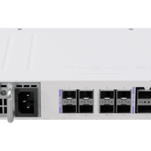 Switch de 8 puertos Gigabit PoE+ con 2 puertos GE