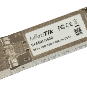 Módulo SFP+ 10G multi-mode 300m