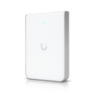 Punto de Acceso WiFi6 In-Wall 1 entrada + 4 LAN