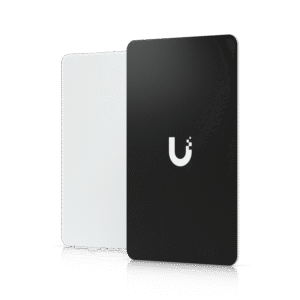 Pack Tarjetas Acceso UniFi Access NFC 20 uds AES128