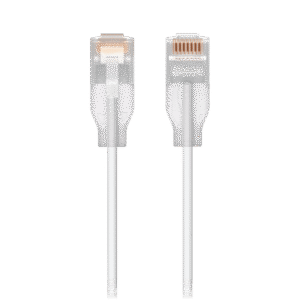 Cable de conexión UniFi Etherlighting UACC-Cable-Patch-EL-0.15M-W