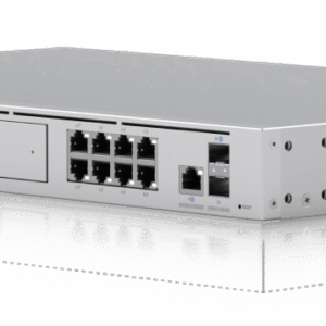 UniFi Dream Machine Special Edition 8GE 1SFP+ Gateway Controller NVR Protect