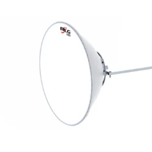 Antena Paralelo Sólida ALGCOM 6GHz 34dBi 0.9m