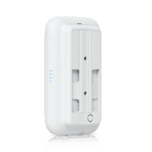 AP compacto para interiores y exteriores con opciones montaje antena externa largo alcance WiFi 5