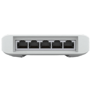 Switch UniFi Flex XG segunda generación 5 puertos 1 GbE 4 10GbE