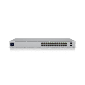 Switch UniFi Pro 24 puertos Gigabit Layer3 SFP+