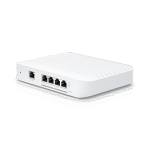 UniFi Switch Ultra 210W PoE 1 puerto PoE++ entrada 7 puertos PoE+ salida